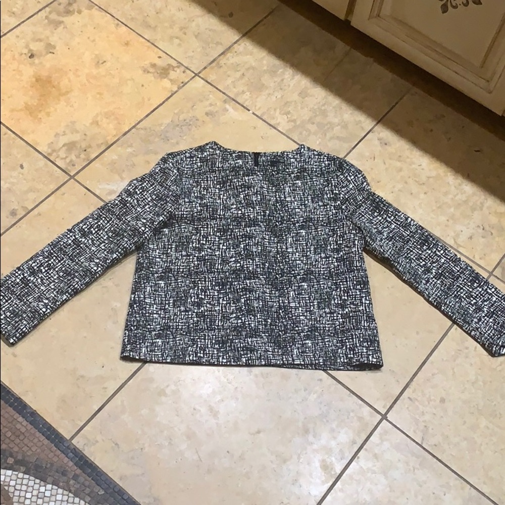Very chic Zara top